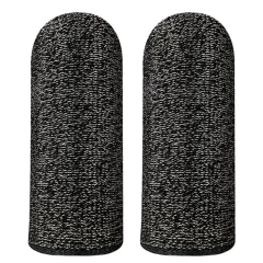 Manusi Antialunecare de Gaming pentru Degete - Hoco Phantom (GM4) - Negru Negru