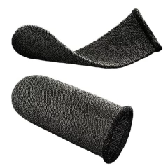 Manusi Antialunecare de Gaming pentru Degete - Hoco Phantom (GM4) - Negru Negru