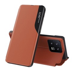 Husa pentru Xiaomi 13 - Techsuit eFold Series - Portocaliu