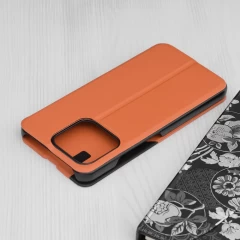 Husa pentru Xiaomi 13 - Techsuit eFold Series - Portocaliu Portocaliu