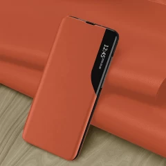 Husa pentru Xiaomi 13 - Techsuit eFold Series - Portocaliu Portocaliu