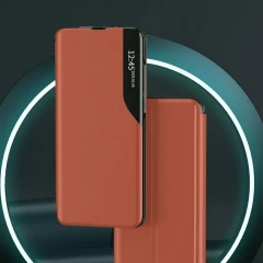 Husa pentru Xiaomi 13 - Techsuit eFold Series - Portocaliu Portocaliu
