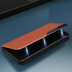 Husa pentru Xiaomi 13 - Techsuit eFold Series - Portocaliu Portocaliu