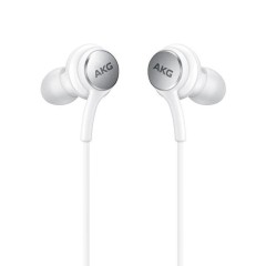 Casti Audio Type-C cu Microfon, 1.2m - Samsung (EO-IC100BWEGEU) - Alb