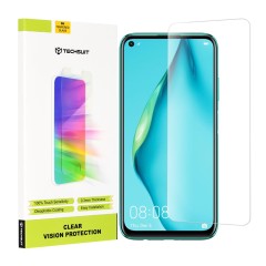 Folie pentru Huawei P40 Lite / P40 Lite E / P20 Lite 2019 / Huawei Y7p - Techsuit Clear Vision Glass - transparenta
