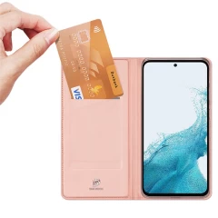 Husa pentru Samsung Galaxy A54 - Dux Ducis Skin Pro - Negru Negru