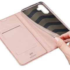 Husa pentru Samsung Galaxy A54 - Dux Ducis Skin Pro - Negru Negru
