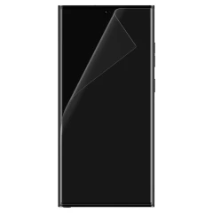 Folie pentru Samsung Galaxy S23 Ultra (set 2) - Spigen Neo Flex - transparenta transparenta