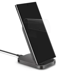 Folie pentru Samsung Galaxy S23 Ultra (set 2) - Spigen Neo Flex - transparenta transparenta