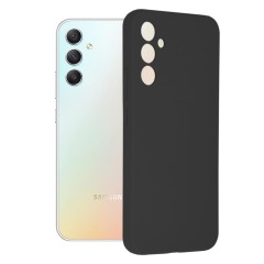 Husa pentru Samsung Galaxy A54 / A34 5G / Motorola Moto G72 - Techsuit Soft Edge Silicone - Albastru