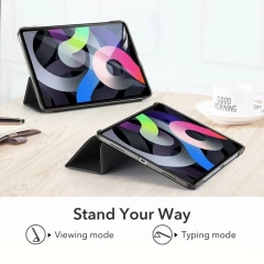 Husa pentru iPad Pro 12.9 (2021 / 2022) - ESR Ascend Trifold - Roz Roz