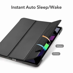 Husa pentru iPad Pro 12.9 (2021 / 2022) - ESR Ascend Trifold - Roz Roz