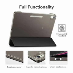 Husa pentru iPad Pro 12.9 (2021 / 2022) - ESR Ascend Trifold - Roz Roz