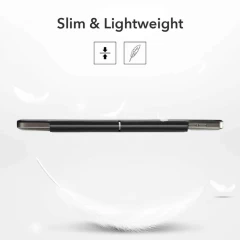 Husa pentru iPad Pro 12.9 (2021 / 2022) - ESR Ascend Trifold - Roz Roz