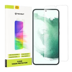 Folie pentru Samsung Galaxy S22 Plus 5G / S23 Plus - Techsuit Clear Vision Glass - transparenta