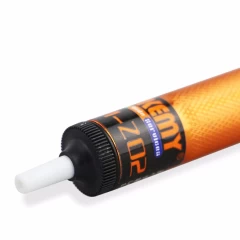 Pompa Fludor din Aluminiu Profesionala - Jakemy (JM-Z02) - Portocaliu Portocaliu