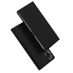 Husa pentru Oppo A58 5G / A78 5G - Dux Ducis Skin Pro - Negru