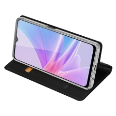 Husa pentru Oppo A58 5G / A78 5G - Dux Ducis Skin Pro - Negru Negru