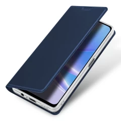 Husa pentru Oppo A58 5G / A78 5G - Dux Ducis Skin Pro - Negru Negru
