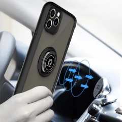 Husa pentru Xiaomi Redmi Note 12 5G / Poco X5 - Techsuit Glinth - Negru Negru
