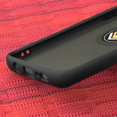 Husa pentru Xiaomi Redmi Note 12 5G / Poco X5 - Techsuit Glinth - Negru Negru