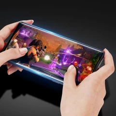 Folie Sticla Samsung Galaxy S20 / S20 5G Dux Ducis Tempered Glass - Transparent Transparent