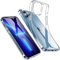 Husa pentru iPhone 13 Pro - ESR Project Zero - transparenta transparenta