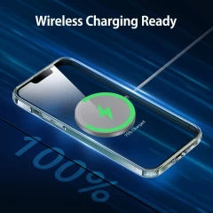 Husa pentru iPhone 13 Pro - ESR Project Zero - transparenta transparenta