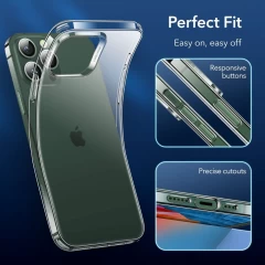 Husa pentru iPhone 13 Pro - ESR Project Zero - transparenta transparenta