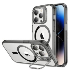 Husa pentru iPhone 14 Pro Max - ESR Classic Kickstand HaloLock - Negru