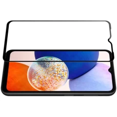 Folie pentru Samsung Galaxy A14 4G / 5G - Nillkin CP+PRO - Negru Negru