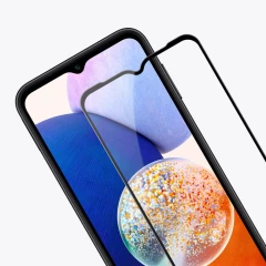 Folie pentru Samsung Galaxy A14 4G / 5G - Nillkin CP+PRO - Negru Negru