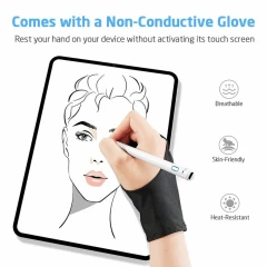 Stylus Pen Universal - ESR Digital (K838) - Alb Alb
