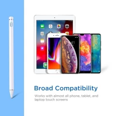 Stylus Pen Universal - ESR Digital (K838) - Alb Alb