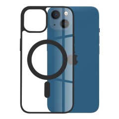 Husa pentru iPhone 13 - Techsuit MagSafe Pro - transparenta