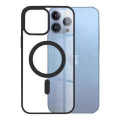 Husa pentru iPhone 13 Pro Max - Techsuit MagSafe Pro - Negru