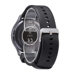 Ceas Rotund Inteligent IPS HD 1.28 inch, IP68 - JoyRoom (JR-FC1) - Gri Gri