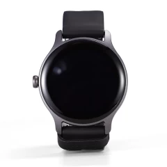 Ceas Rotund Inteligent IPS HD 1.28 inch, IP68 - JoyRoom (JR-FC1) - Gri Gri