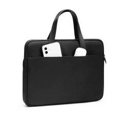 Servieta pentru Laptop 16 inch - Tomtoc (A11F2D1) - Negru Negru