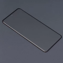 Folie pentru Motorola Edge 40 Pro - Dux Ducis Tempered Glass - Negru Negru