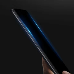 Folie pentru Motorola Edge 40 Pro - Dux Ducis Tempered Glass - Negru Negru