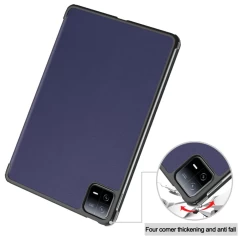 Husa pentru Xiaomi Pad 6 - Techsuit FoldPro - Albastru Albastru