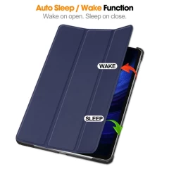 Husa pentru Xiaomi Pad 6 - Techsuit FoldPro - Albastru Albastru