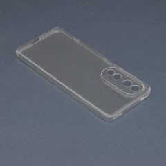 Husa pentru Honor 90 - Techsuit Clear Silicone - transparenta transparenta