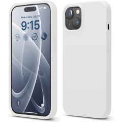 Husa iPhone 15 Casey Studios Premium Soft Silicone