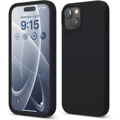 Husa iPhone 15 Casey Studios Premium Soft Silicone
