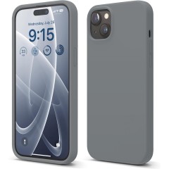 Husa iPhone 15 Plus Casey Studios Premium Soft Silicone