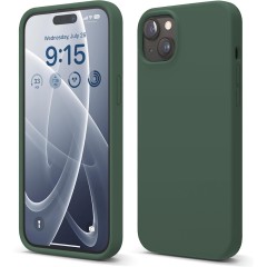 Husa iPhone 15 Plus Casey Studios Premium Soft Silicone