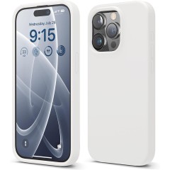 Husa iPhone 15 Pro Casey Studios Premium Soft Silicone