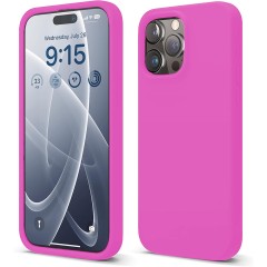 Husa iPhone 15 Pro Max Casey Studios Premium Soft Silicone